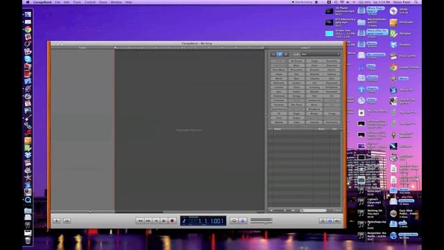 how to auto tune in garageband смотреть онлайн