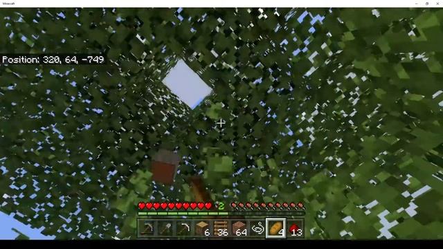 Minecraft for Windows 10(Bedrock) Hard Experimental NEW WORLD GENERATION Caves & Cliffs 1.18 смотреть онлайн