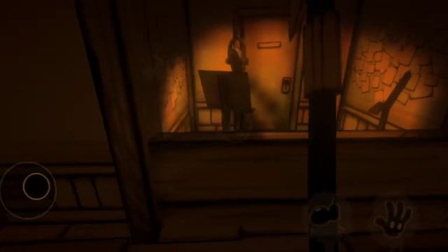 Bendy And The Ink Machine para Android (Capitulo 2) смотреть онлайн