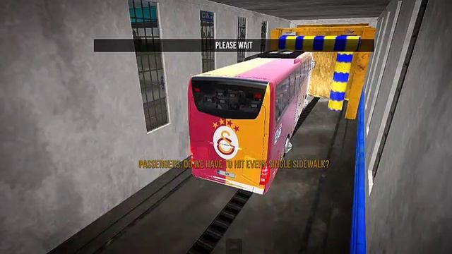 City Accident!😱Bus Simulator: Ultimate🚍Lions Coach Bus | Bus Wheel Game Android смотреть онлайн