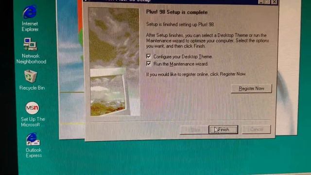Windows 98 Plus смотреть онлайн