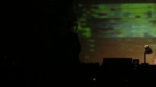 Robert Hood @ Bloc festival (14-03-09) pt. 1 смотреть онлайн