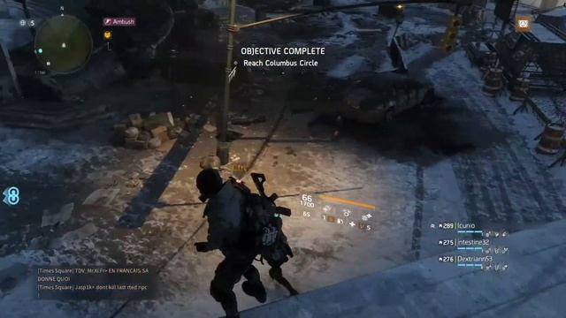 Tom Clancy's The Division Zotac Amp GTX 1070 - Clear Sky (2018) смотреть онлайн