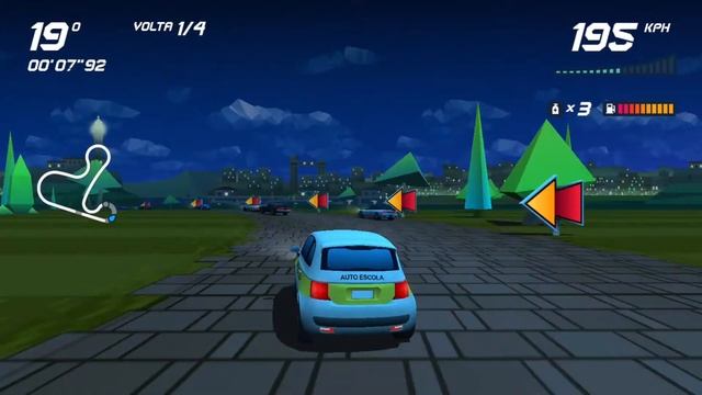 TESTANDO O HORIZON CHASE TURBO NO LINUX MINT COM O DELL INSPIRON 7520 смотреть онлайн