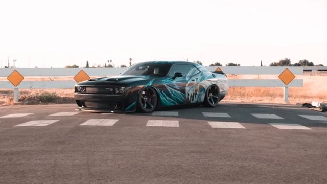 THE BEST EDIT- Dodge Challenger