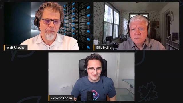 Jérôme Laban - UNO, XAML and C# cross platform apps - The Desktop Developer Show #06 смотреть онлайн