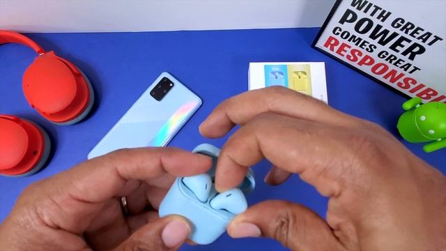 The "Colorful" Airpods Alternative: inPods 12 Review... смотреть онлайн