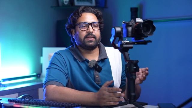 Best Gimbal for Beginners , DJI Ronin RS3 смотреть онлайн