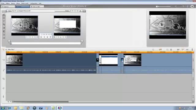 Tuto 02 - Le Montage Video Avec Pinnacle Pt2 - kcophony.fr смотреть онлайн