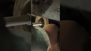 Снятие шкива коленвала на Лачетти.