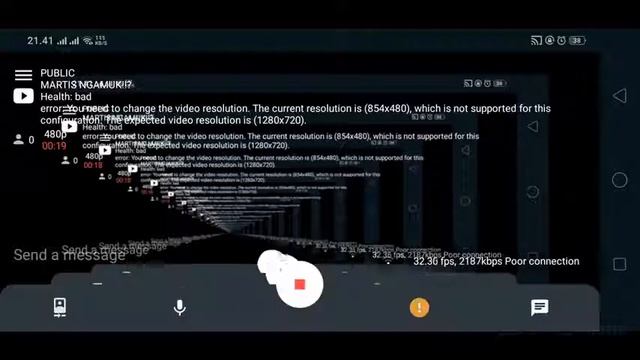 MARTIS NGAMUK!!? смотреть онлайн