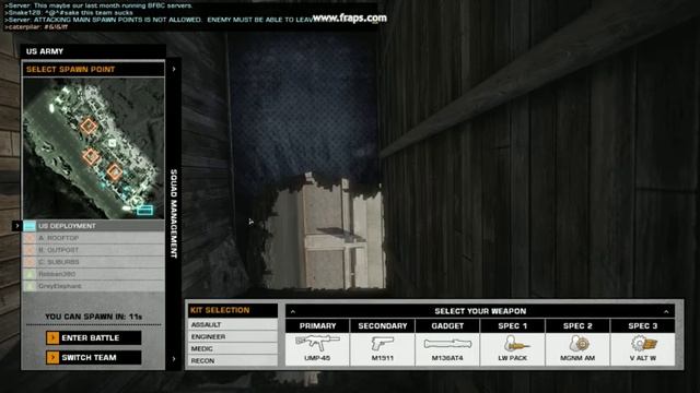 BF BC2 Fast Flickering Black Screen смотреть онлайн