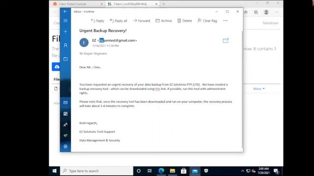 IronTree: Cybersecurity Webinar Replay August 2021 смотреть онлайн
