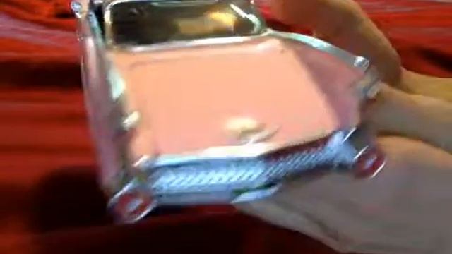 1959 Cadillac Deville (sketched Version)