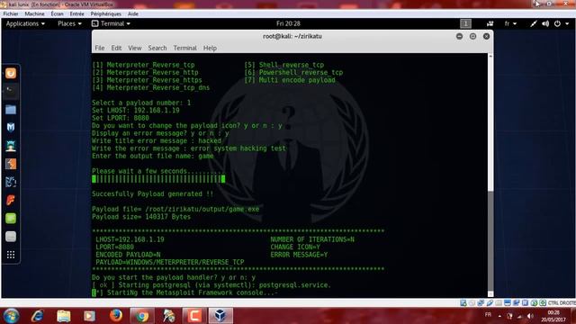 hack any computer using kali linux смотреть онлайн