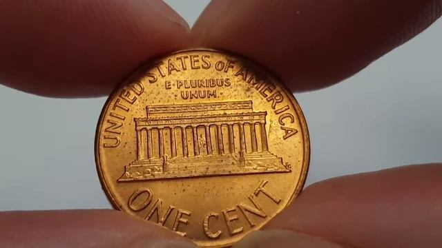 1968 1 Cent Lincoln Memorial Cent USA - Coin World UK смотреть онлайн