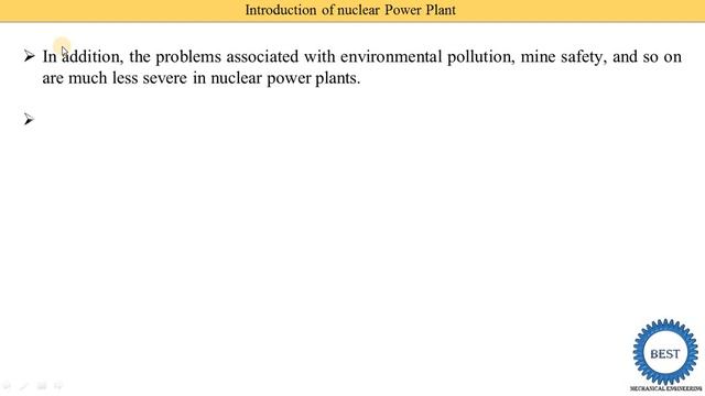 Introduction of nuclear Power Plant смотреть онлайн