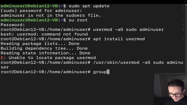 Troubleshooting a Linux command not found Issue | Linux PATH | Troubleshooting Linux смотреть онлайн