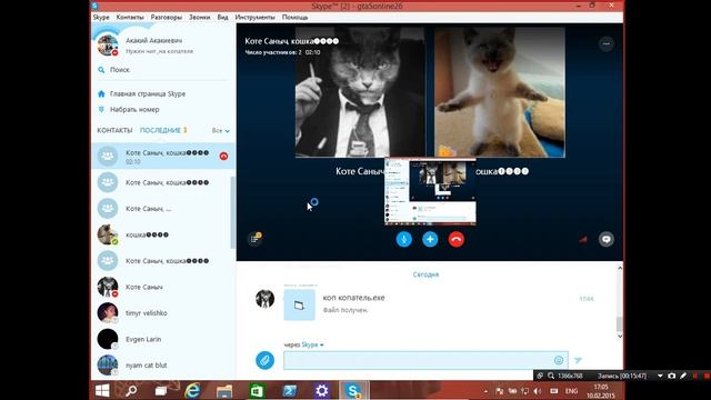 "Развод ликвидатора "-Волшебная WIndows 10 смотреть онлайн