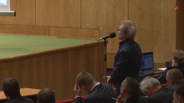 Звання почесного громадянина, звернення до президента і уряду - 19-та сесія облради смотреть онлайн