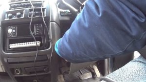 Ремонт прикуривателя Мазда МПВ-1 1996  Япония, Канада, Европа