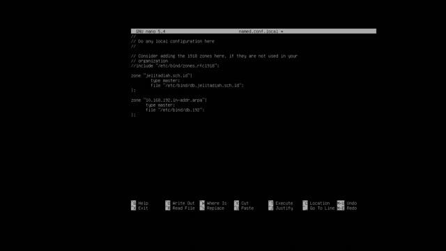 Tutorial Konfigurasi DNS Server Debian 11 смотреть онлайн