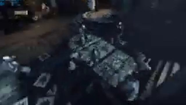 Batman Arkham City - Catwoman Fighting смотреть онлайн