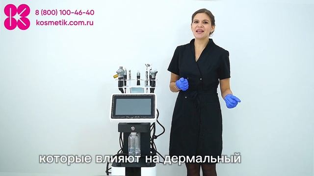 Обзор на аппарата M11