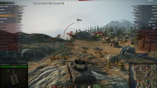 Hellcat 4464 DMG смотреть онлайн