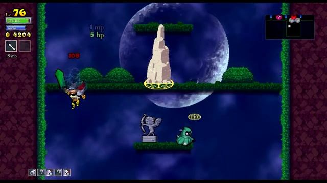 McOwner Plays Rogue Legacy #26 смотреть онлайн