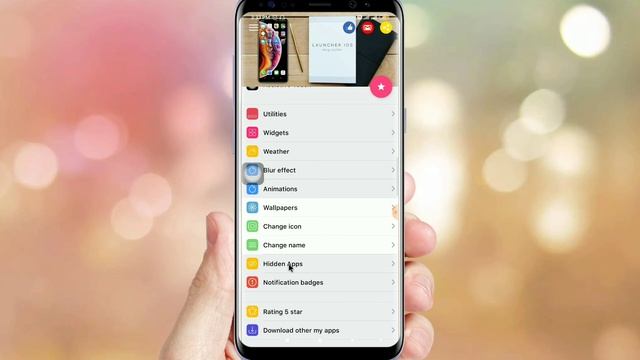 How to Change Normal Mobile to iPhone in Telugu | మీ ఫోన్ లో "IOS Features Install" చేసుకోండి ఇలా. смотреть онлайн