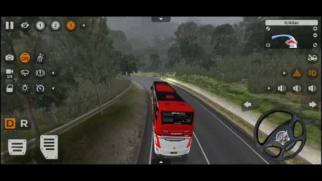 REVIEW SR2 XHD GEN 3 SCANIA K360 MN X KPP MOD BUSSID TERBARU смотреть онлайн