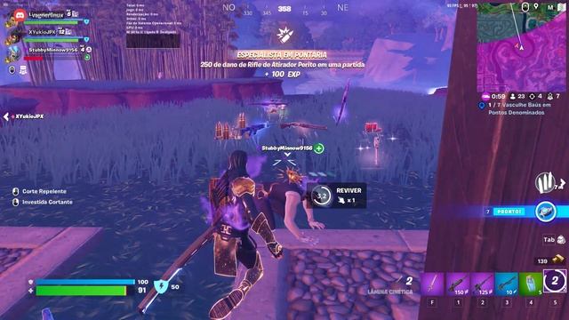 Fortnite Gameplay 2023 03 10 17 18 21 04 смотреть онлайн