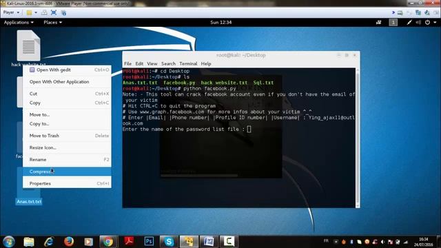 How to hack facebook 2016 смотреть онлайн