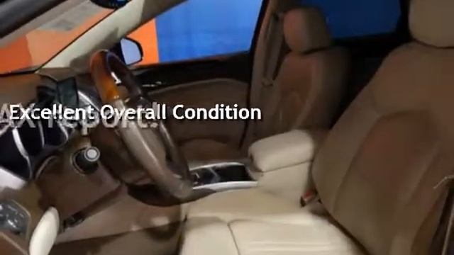 2010 Cadillac SRX Turbo Premium Collection For Sale In MIAMI, FL