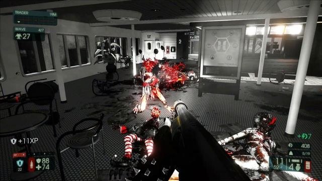 WEEKLY OBJECTIVE FROM HELL!!!! | Killing Floor 2 | Evacuation Point [WC] смотреть онлайн