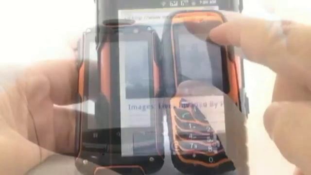 FortisX Smartfon 3G Android 2.3 смотреть онлайн