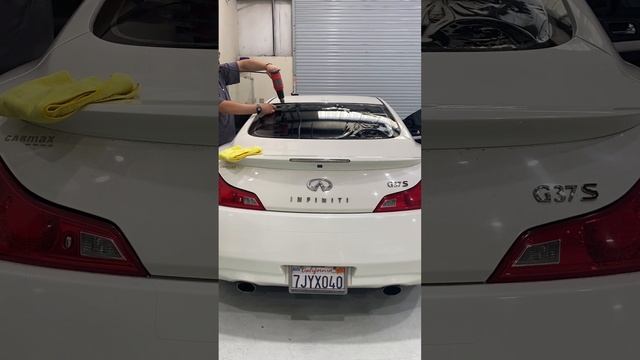 Window Tinting Process смотреть онлайн
