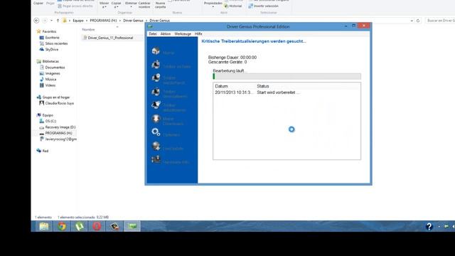 Proceso de instalacion Driver Genius 11 Professional Facil Y Rapido смотреть онлайн