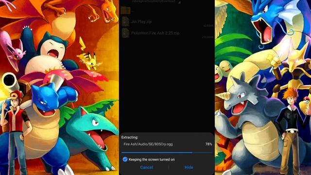 How to download Pokemon Fire Ash Latest version 2.25 in Phone Without Lag in (Simple Steps) смотреть онлайн