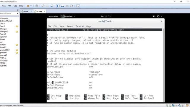 Tutorial How To Install, Configuration & Upload Web + FTP Server on Debian 8 смотреть онлайн