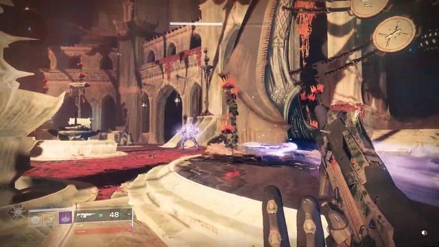 Баг (Destiny 2) смотреть онлайн