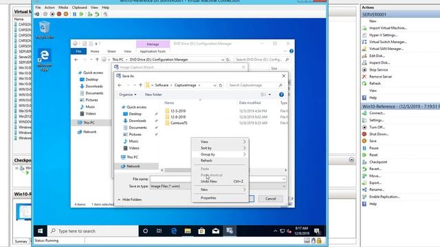 Build windows 10 reference image with Task Sequence media смотреть онлайн