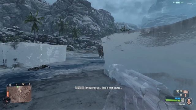 CRYSIS: WARHEAD Full Walkthrough - Part 10 смотреть онлайн