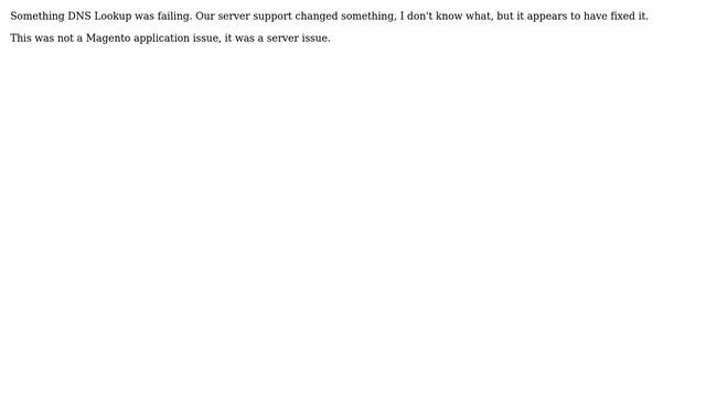 Magento: Authorize.net Error: Unable to read response, or response is empty (3 Solutions!!) смотреть онлайн
