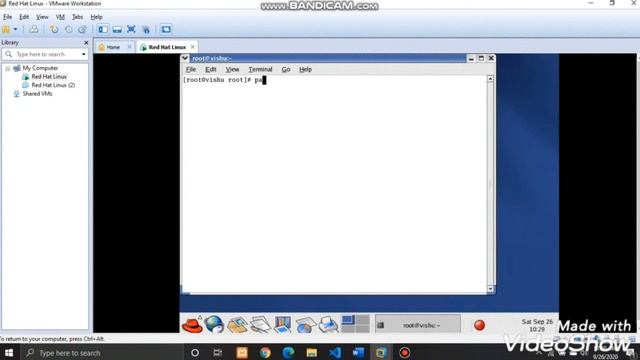 CHANGE ROOT PASSWORD IN REDHAT LINUX смотреть онлайн