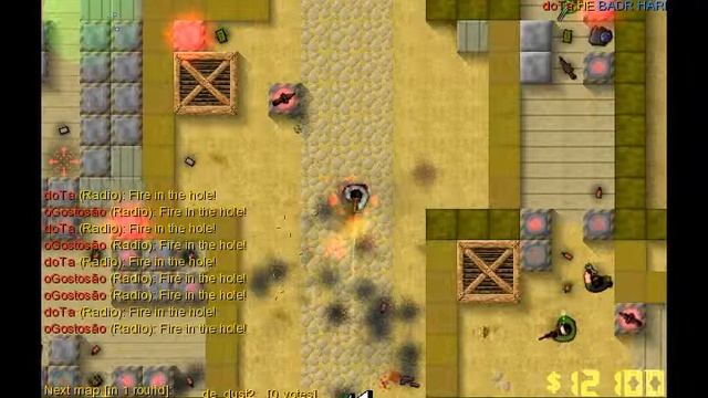 Counter strike 2D gameplay 1/? смотреть онлайн