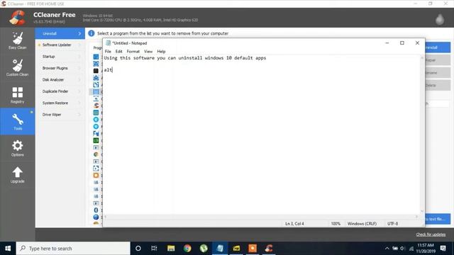 Speed Up Windows 10 смотреть онлайн