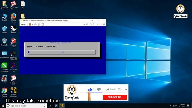 How to Install Phoenix OS on VMware - Play Android Games On Low-End PC (2020) смотреть онлайн