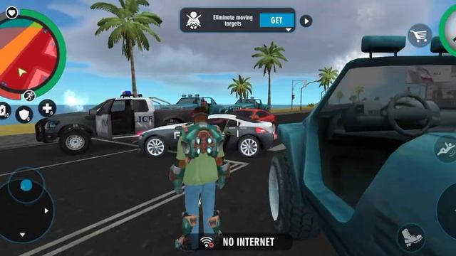 real gangster crime gameplay || real gangster crime vegas city || full fight police смотреть онлайн